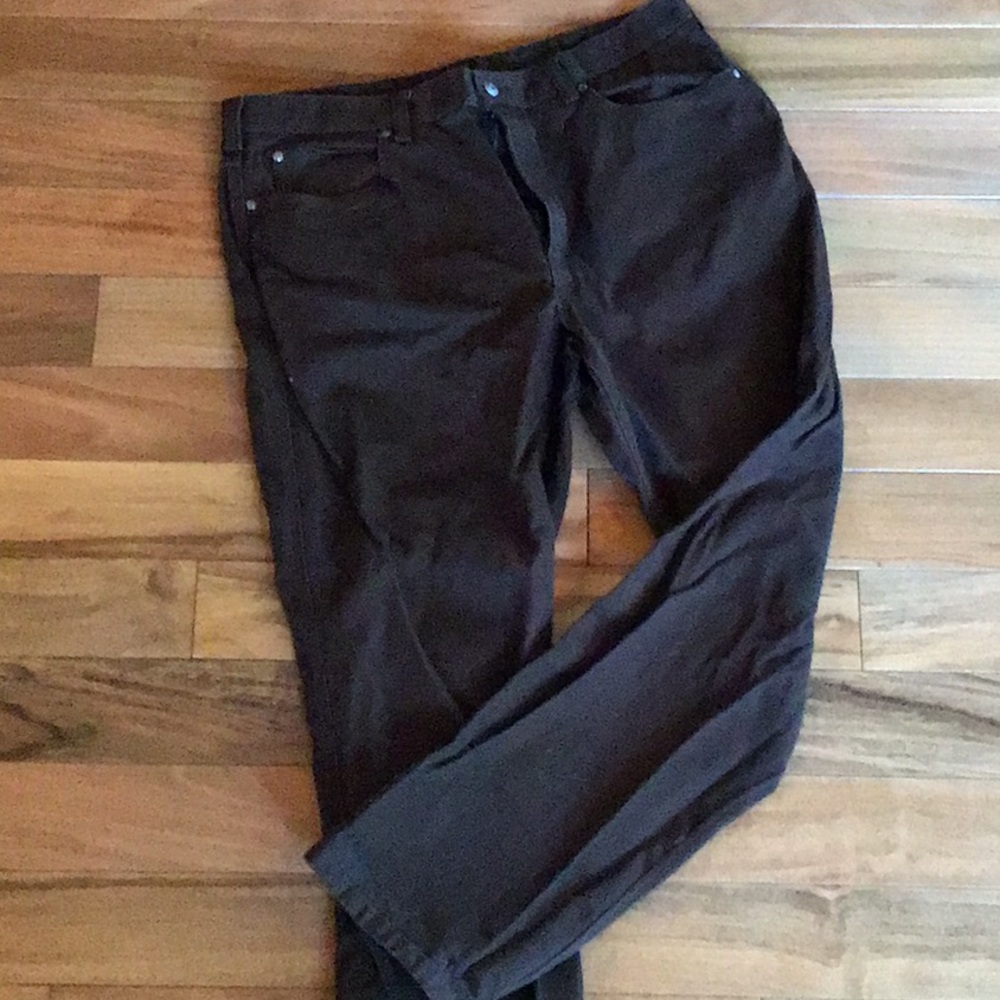 Duluth Trading Company canvas work pants